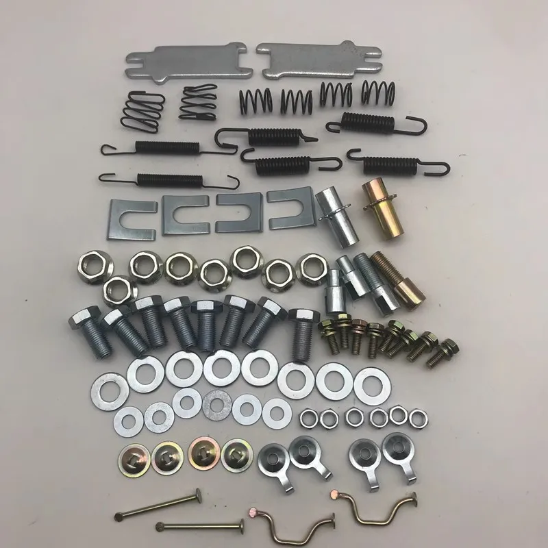 Ремкомплект ручного тормоза для toyota prado lc120/150 2700 4 - Фотография_4