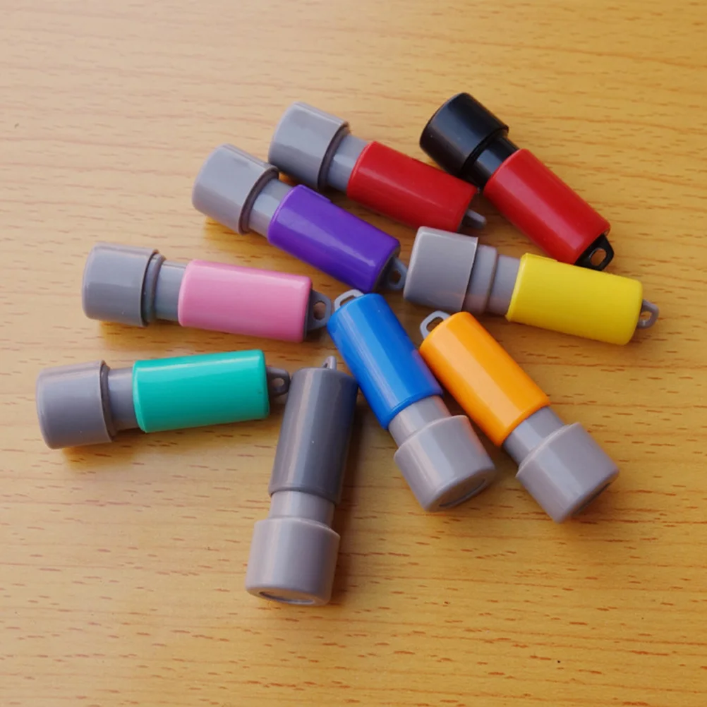 Круглый чехол для печати