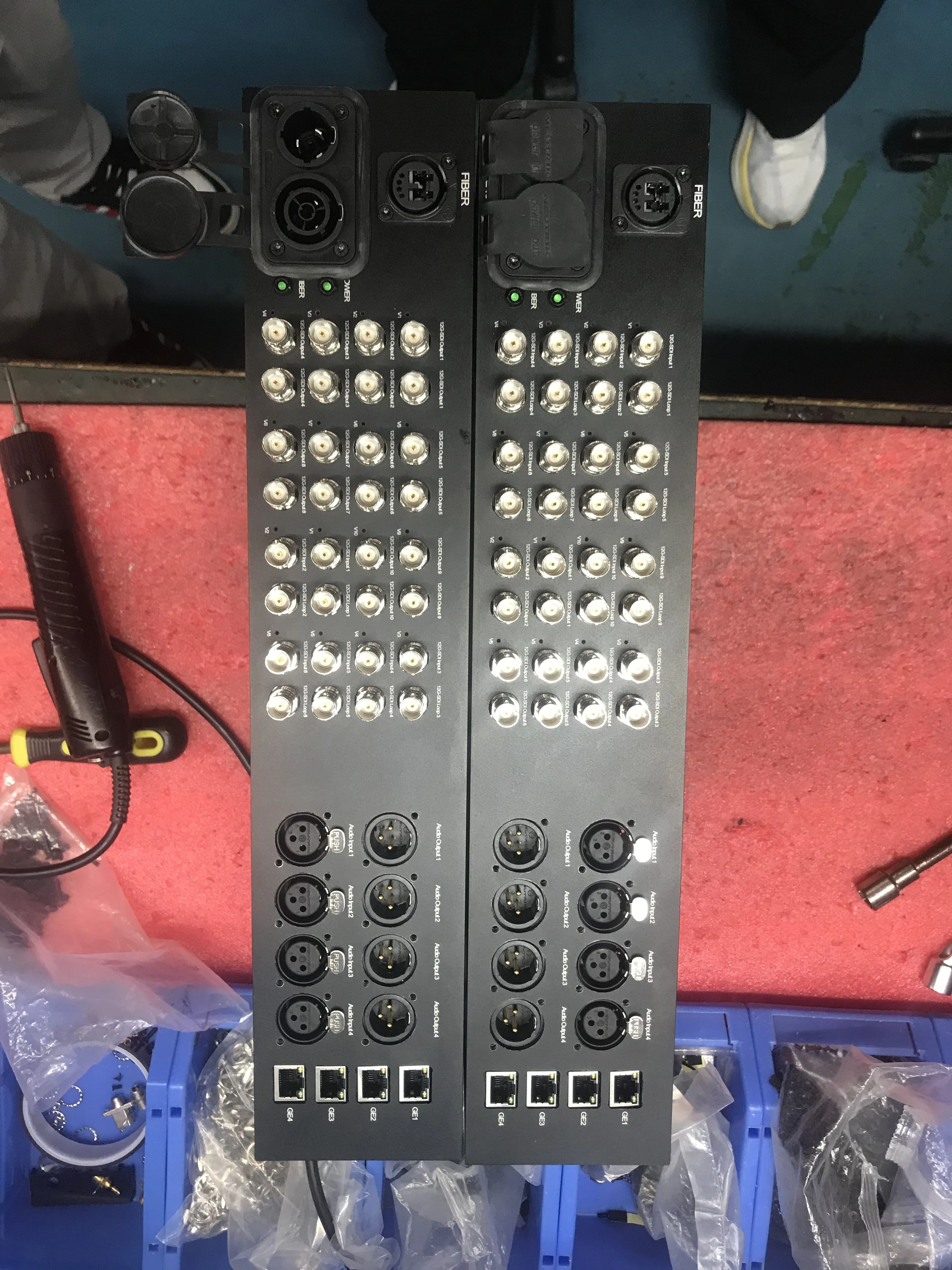 Качество вещания 12g/4k-sdi видео - Фотография_5