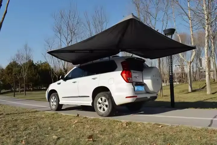 Отдельно стоящий 4wd 4x4 offroad - Фотография_2