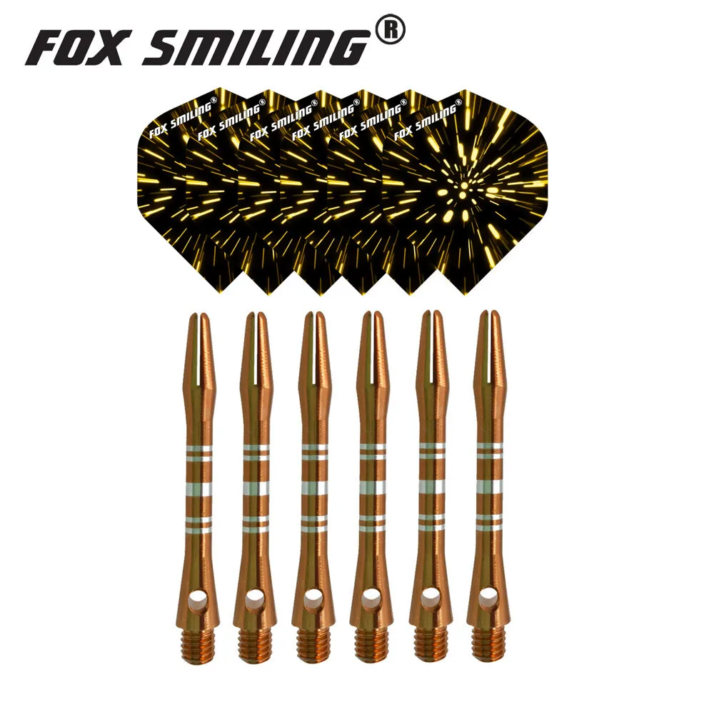 Fox smiling 41 мм алюминиевые валы - Фотография_6