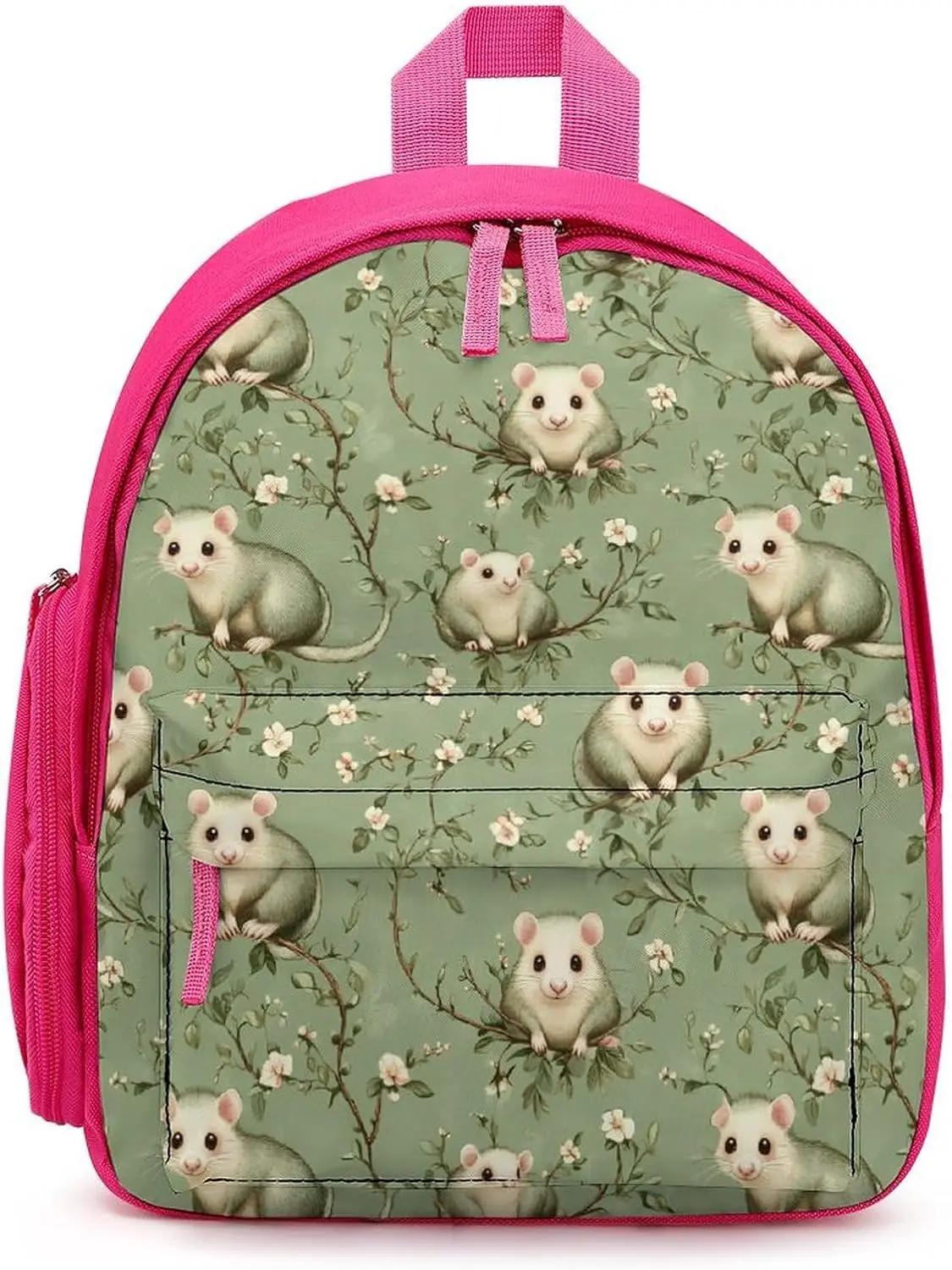 Opossums дорожный рюкзак для ноутбука