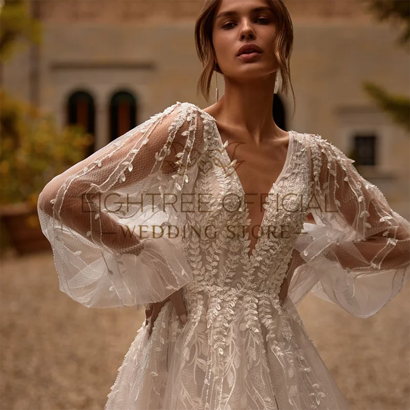 Eightree элегантные свадебные платья - Фотография_4