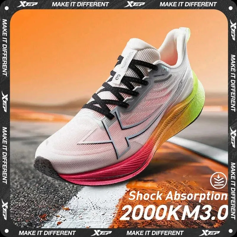 Мужские кроссовки xtep 2000 км 3.0