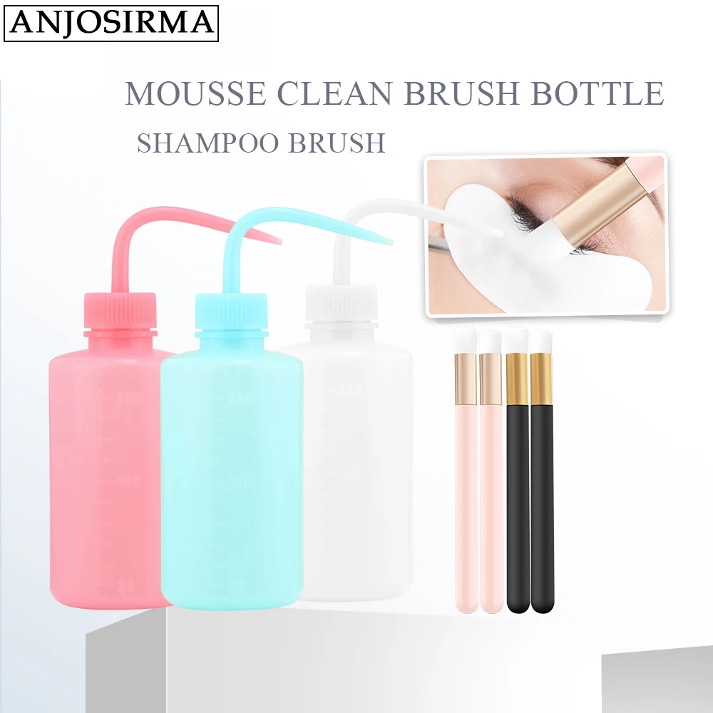 Бутылочка anjosirma для удлинения ресниц