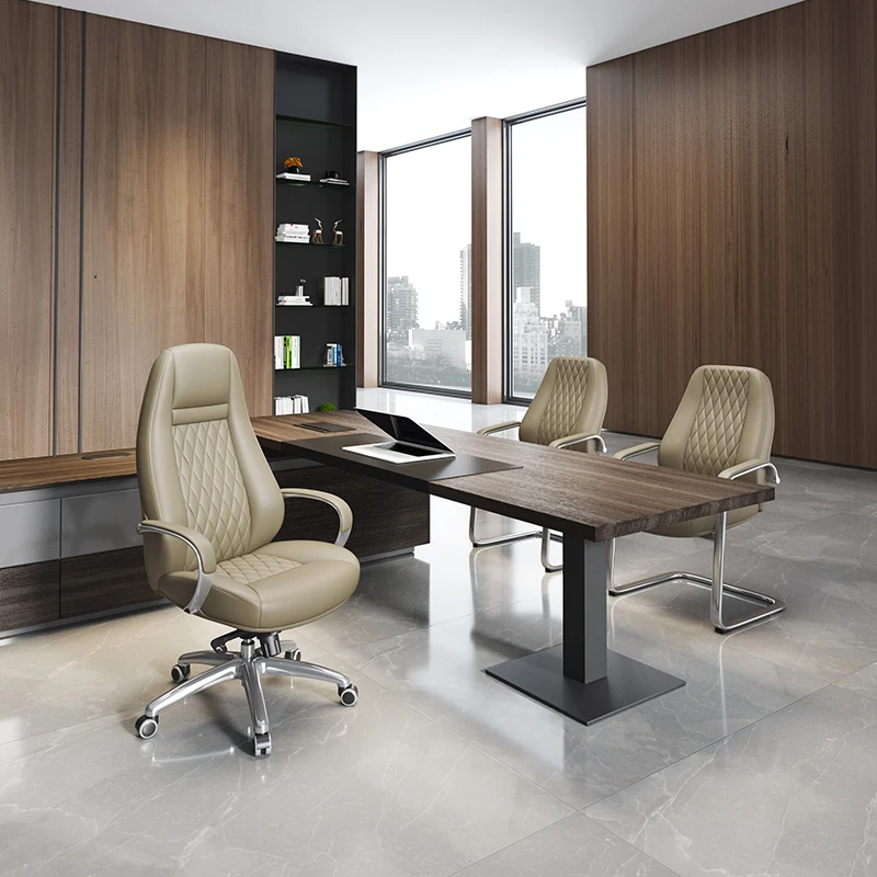 Офисное кресло для дома и бизнеса - Фотография_5