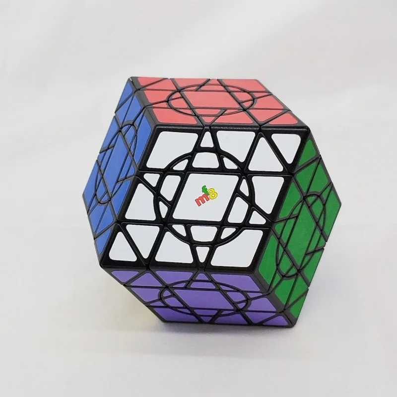 Mf8 crazy megaminx standard doderhomb - Фотография_4