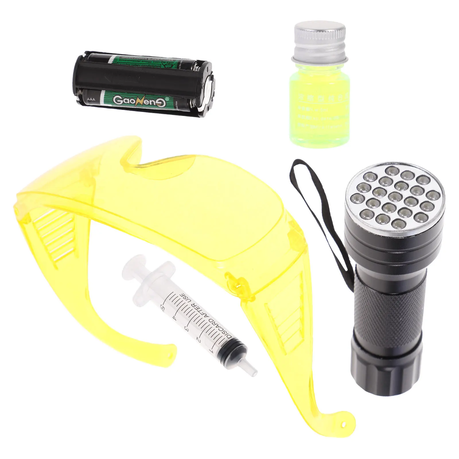 1 комплект, автомобильный тестовый фонарик - Фотография_4