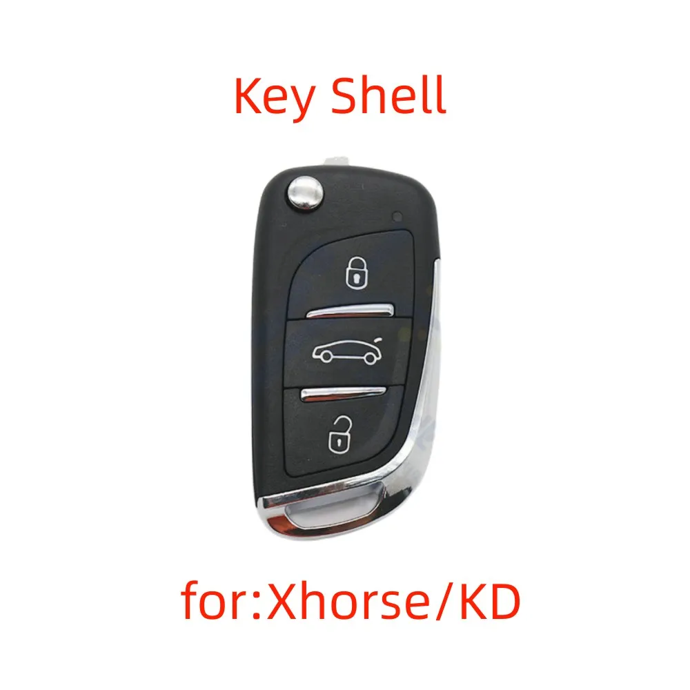 Корпус автомобильного ключа vvdi