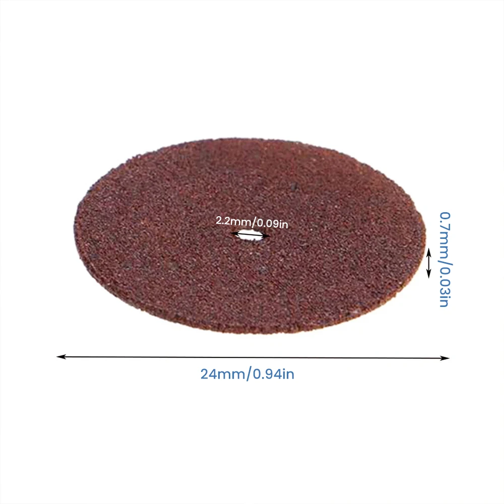24 мм абразивные отрезные диски - Фотография_5