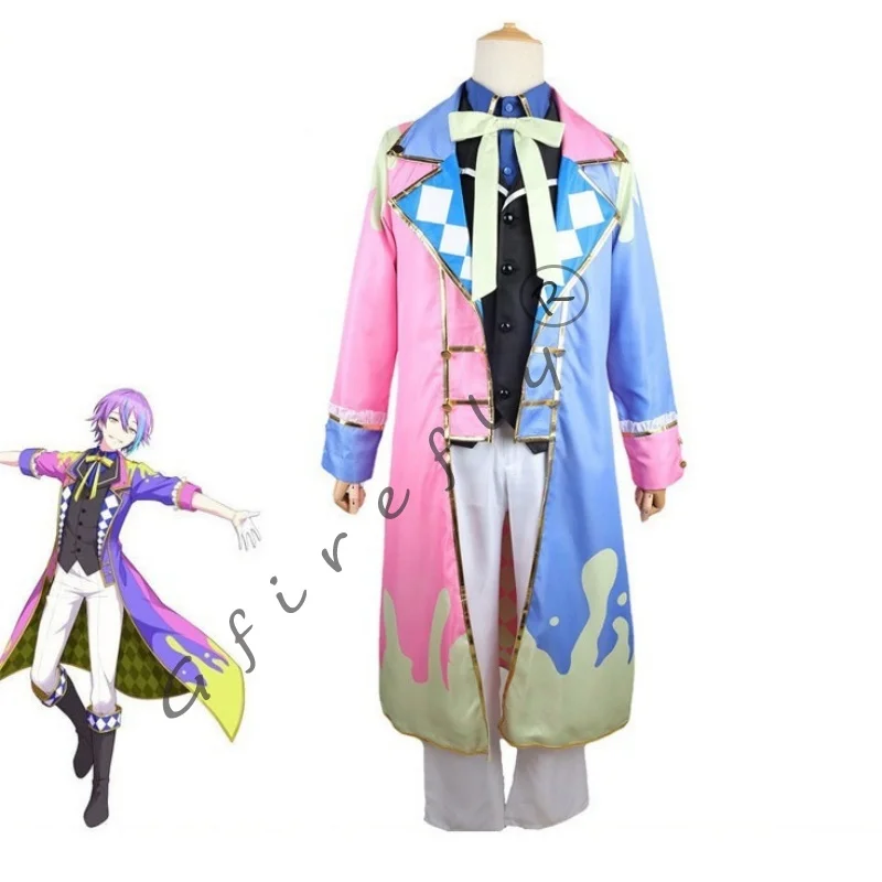 Цветной сценический проект камиширо rui - Фотография_2