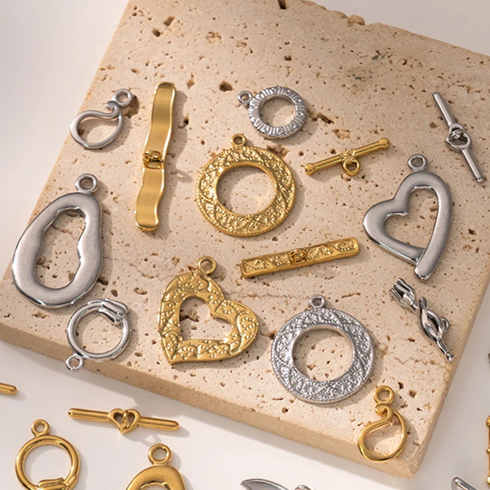 5 комплектов, золотой цвет