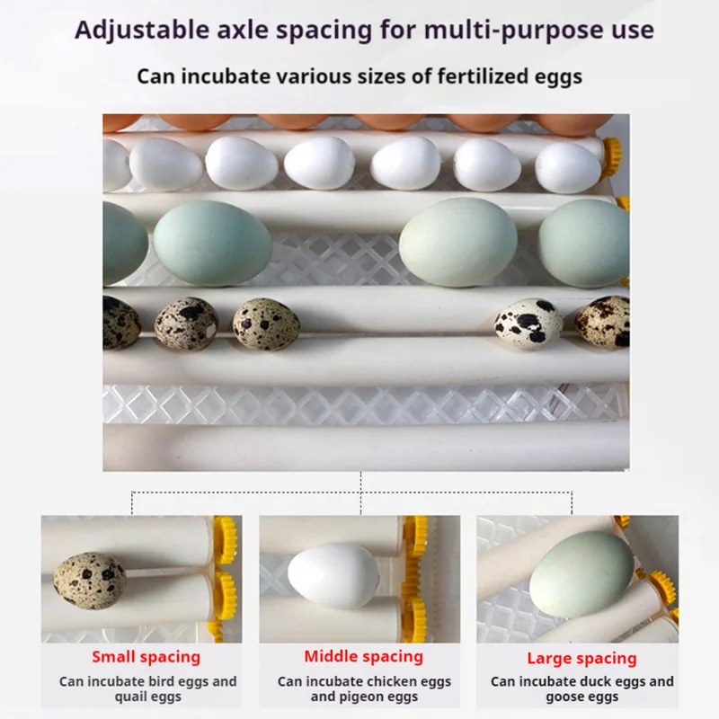 Автоматический умный инкубатор для яиц 16/36 - Фотография_6