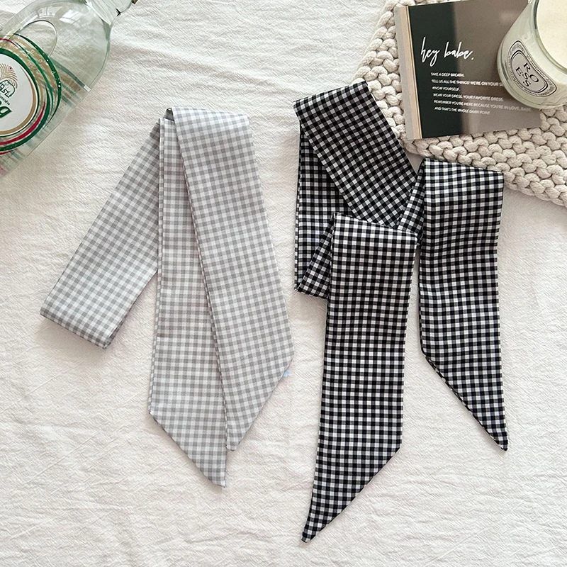 Женский шарф, роскошный шелковый шарф - Фотография_4