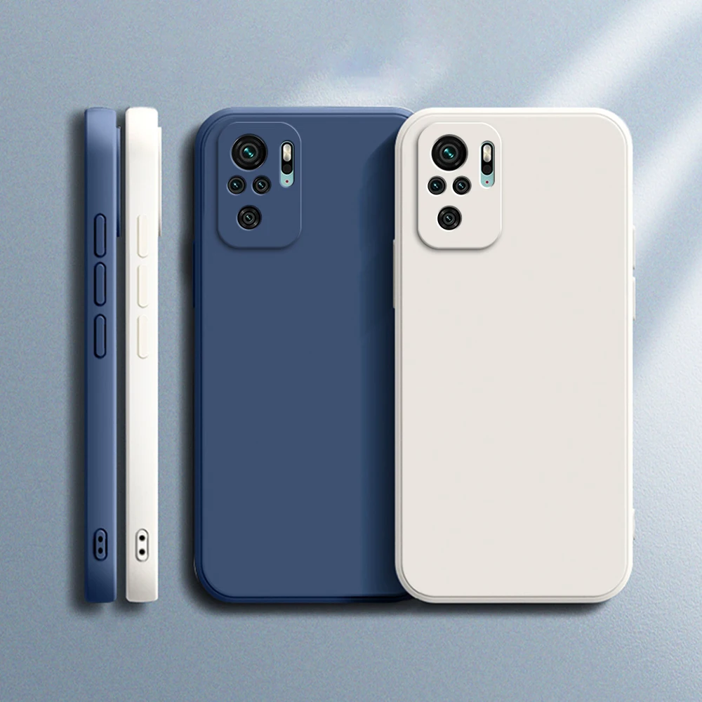 Квадратный чехол для телефона coque