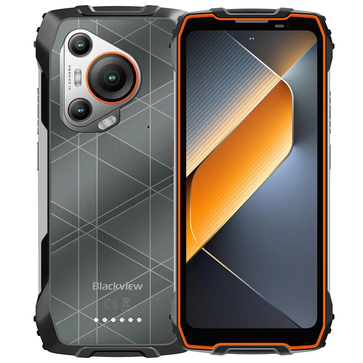 Blackview bl7000 прочный телефон