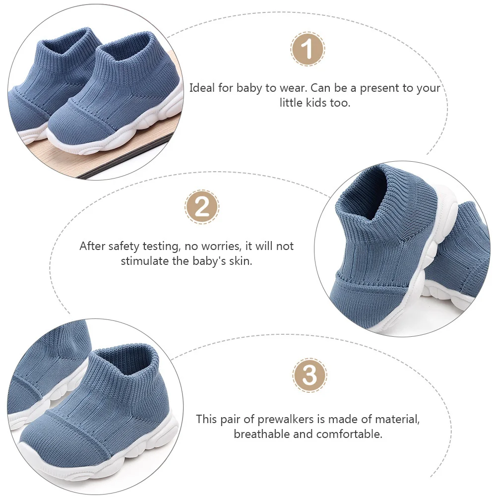 1 пара детских обуви для прогулок - Фотография_3