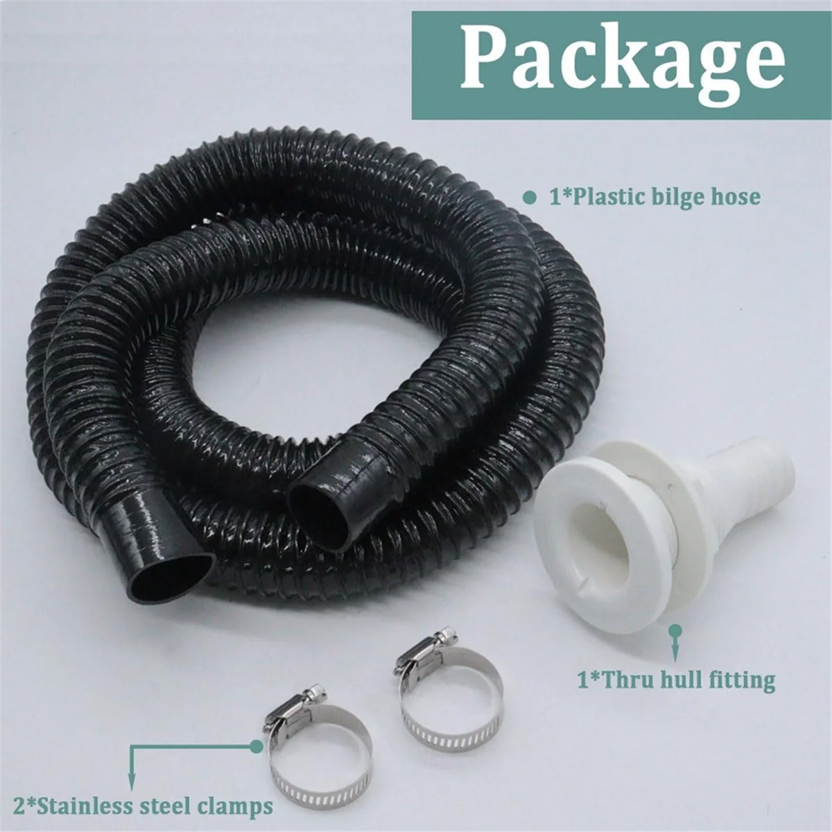 Комплект для сантехники диаметром трюмного насоса - Фотография_3