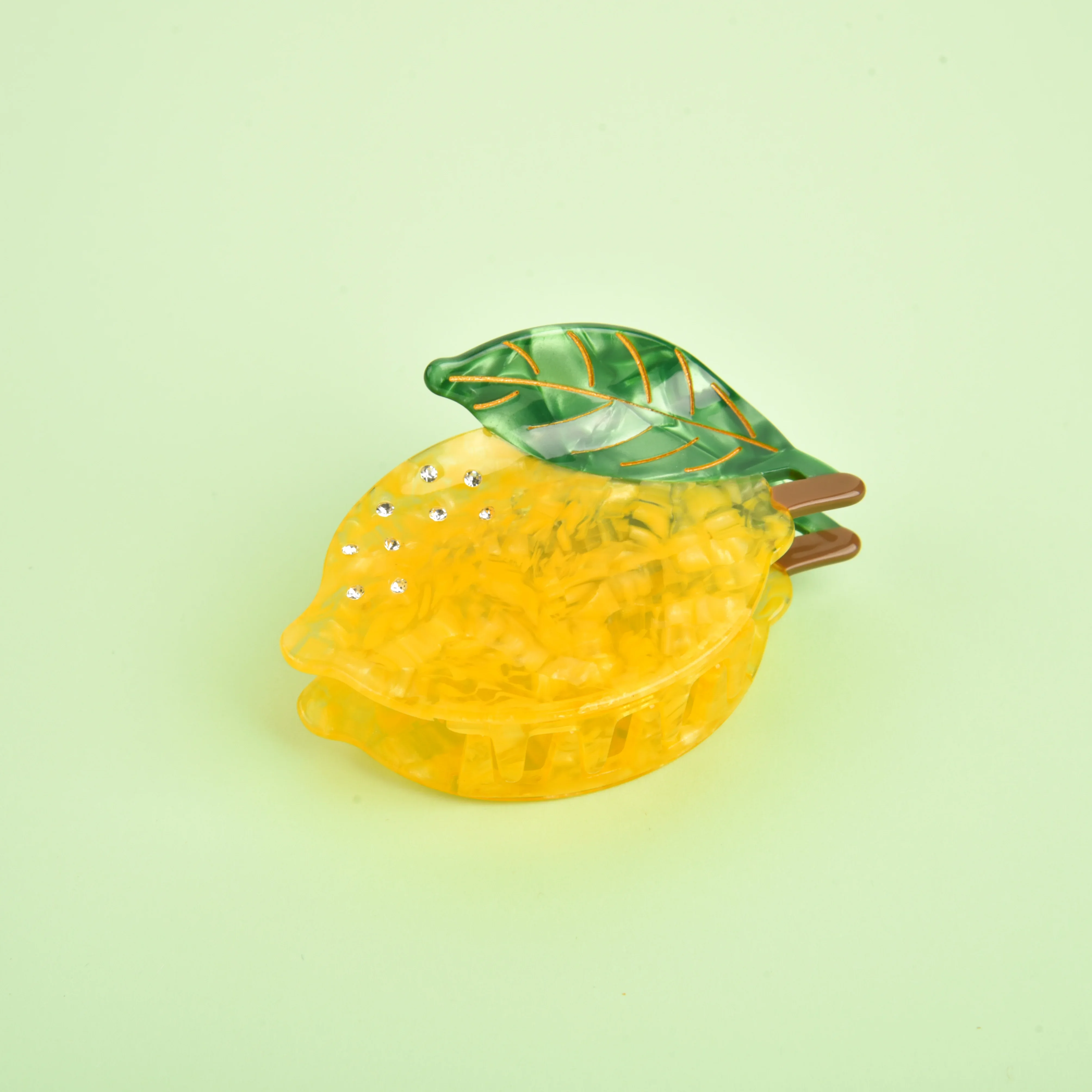 Ds 8,5 см фруктовая серия лимонный - Фотография_3