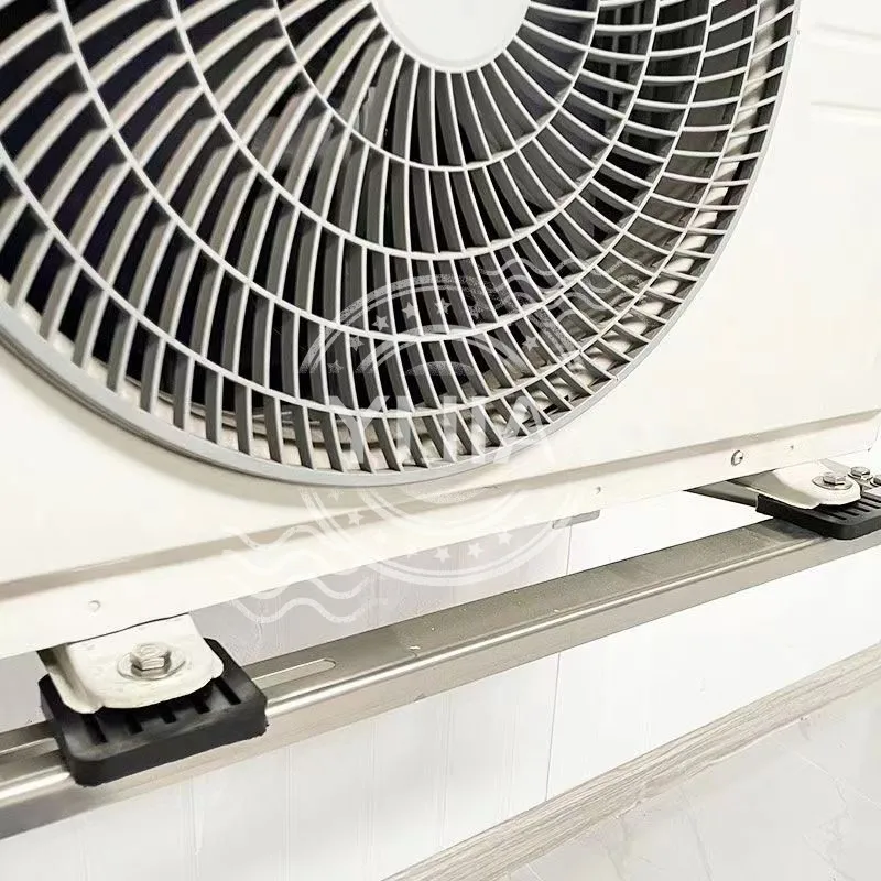 Квадратная антивибрационная накладка для кондиционера - Фотография_2