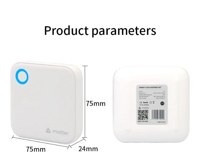 Ttlock iphone smart homekit siri - Фотография_6