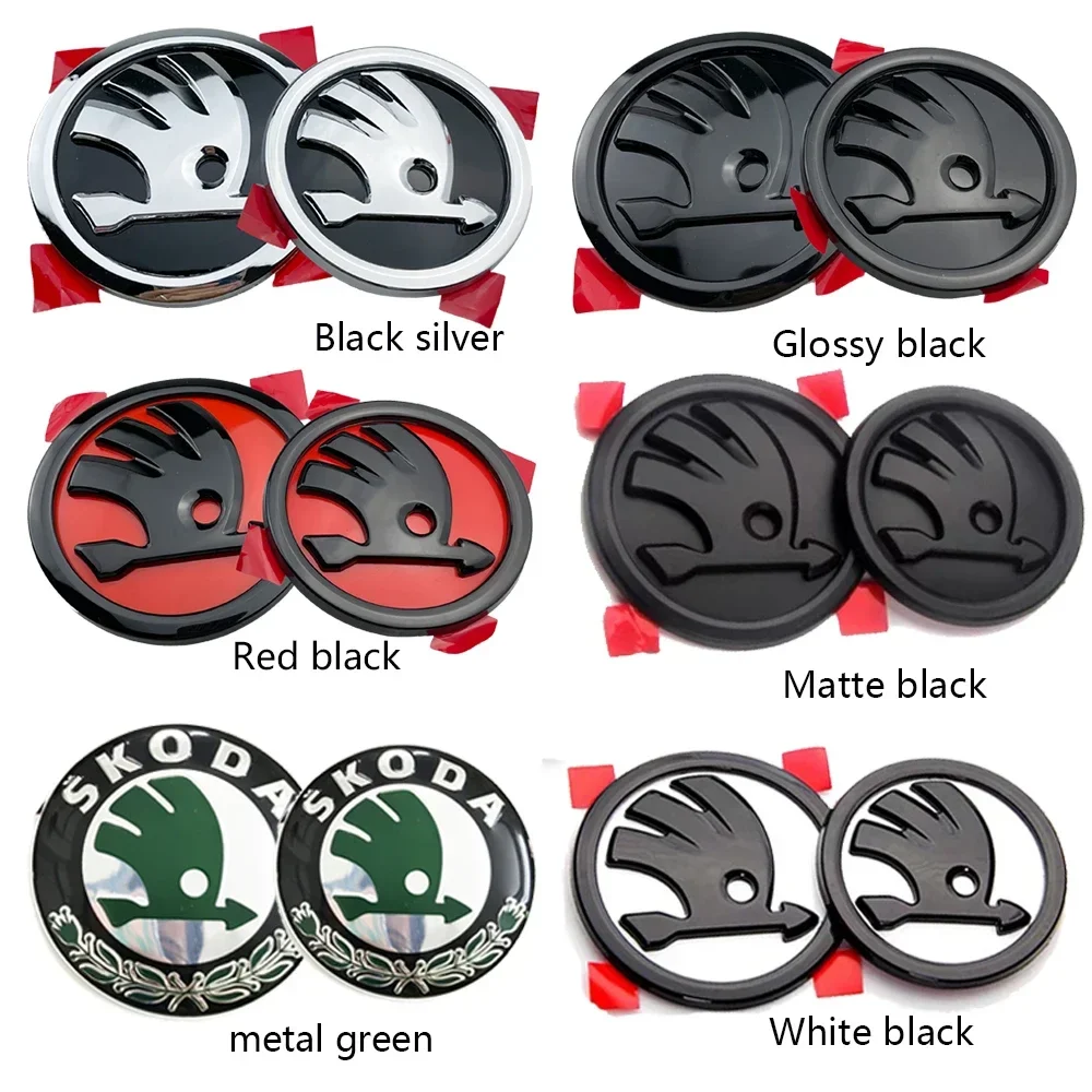 Эмблема из абс-пластика 80 мм 90