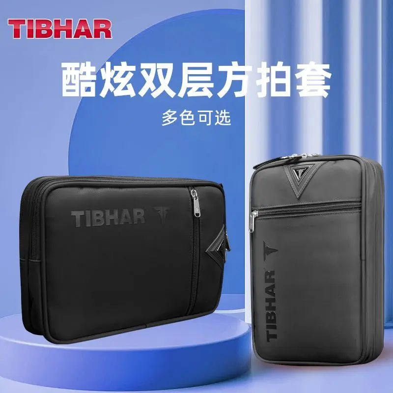 Tibhar чехол для ракетки для настольного тенниса - Фотография_3