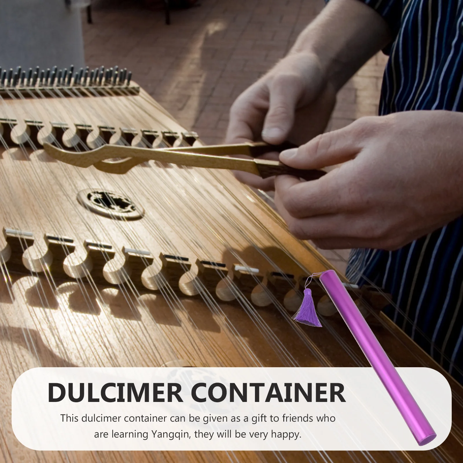 Контейнер для хранения dulcimer - Фотография_5