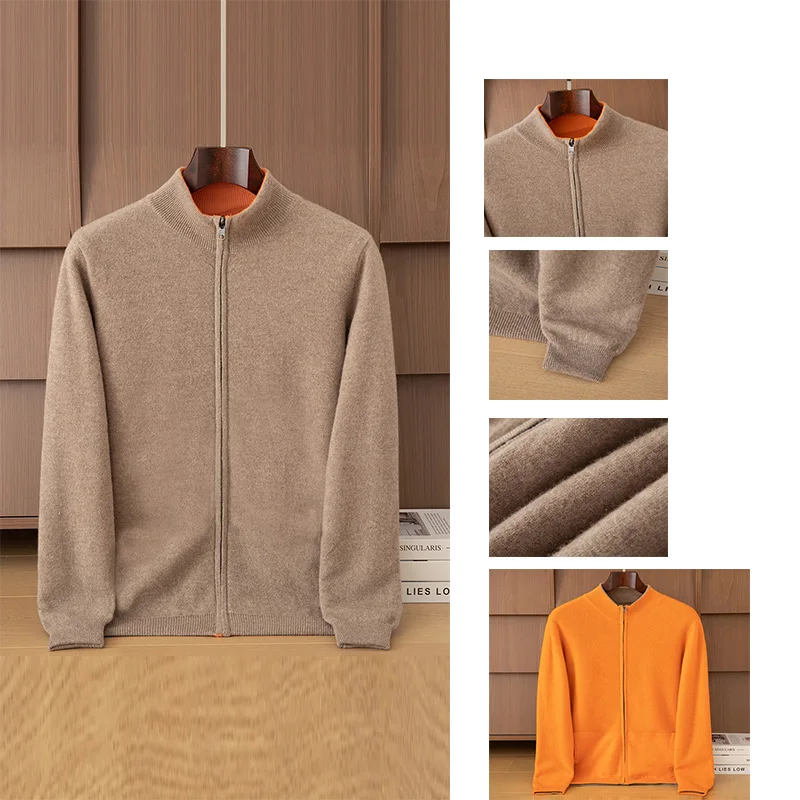 100% чистая шерсть мужской осени и зимы новый автомобиль digan