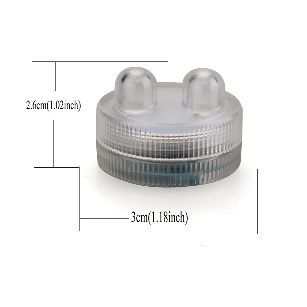 Светодиодный погружной чайный светильник - Фотография_4