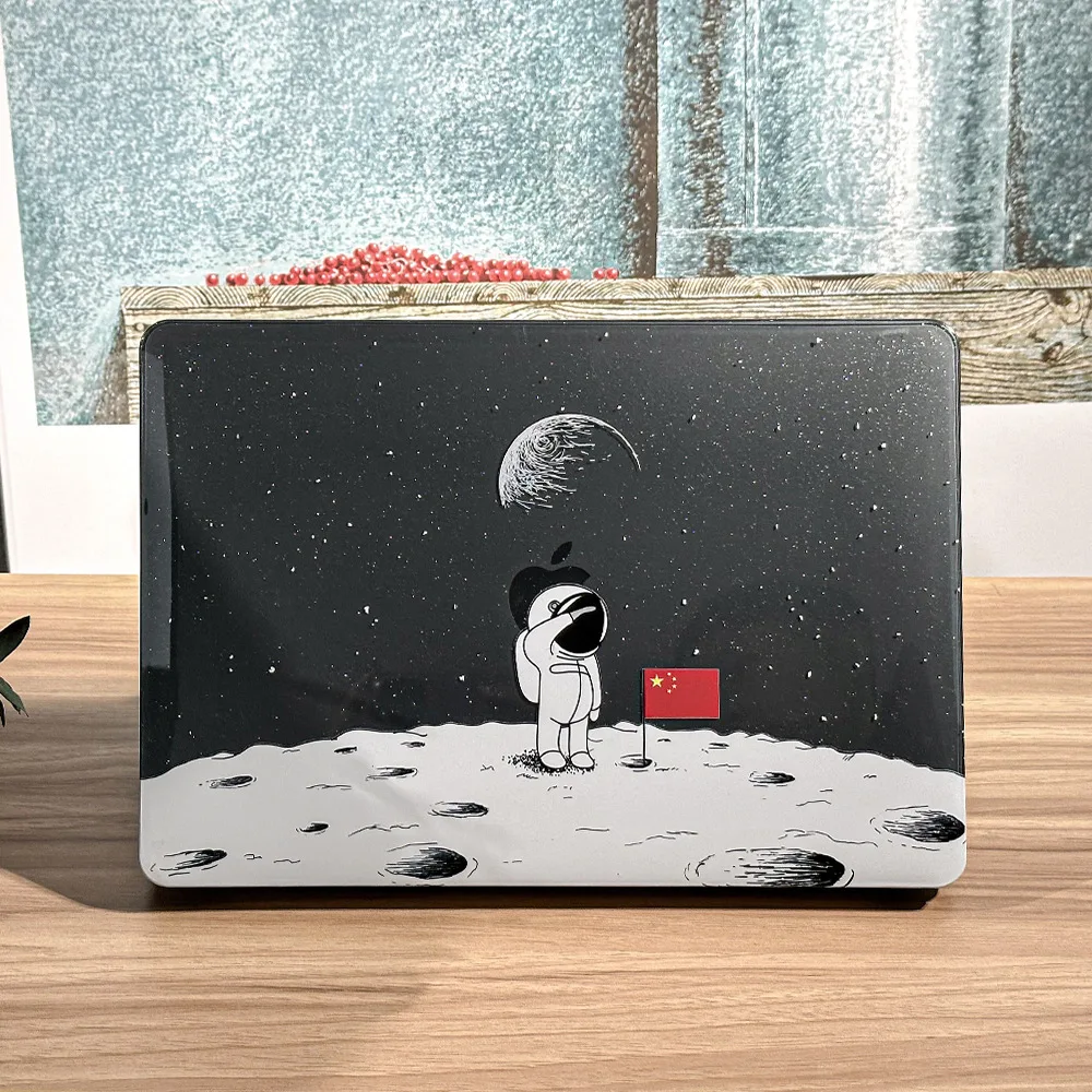 Чехол для ноутбука egyal для macbook - Фотография_5