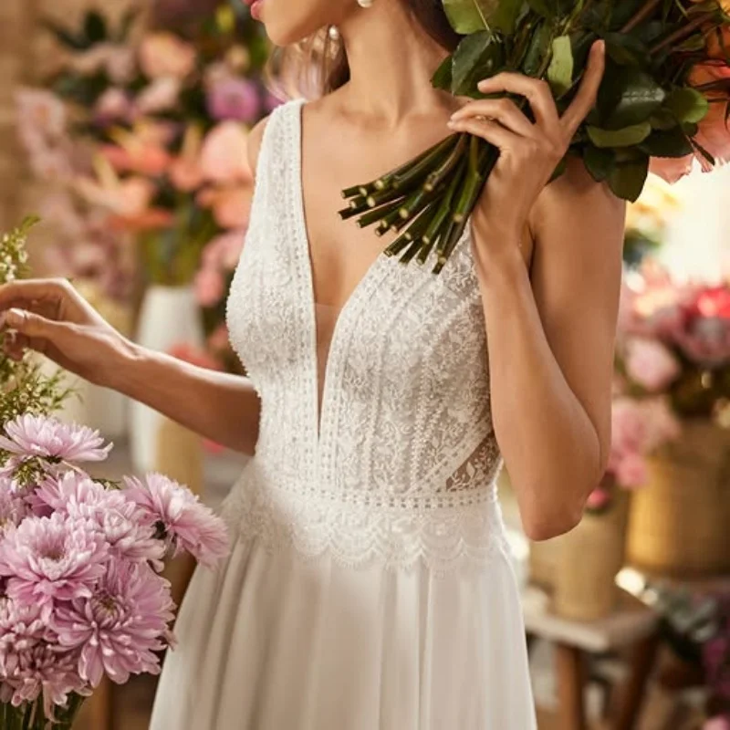 Белые свадебные платья корсет кружевные