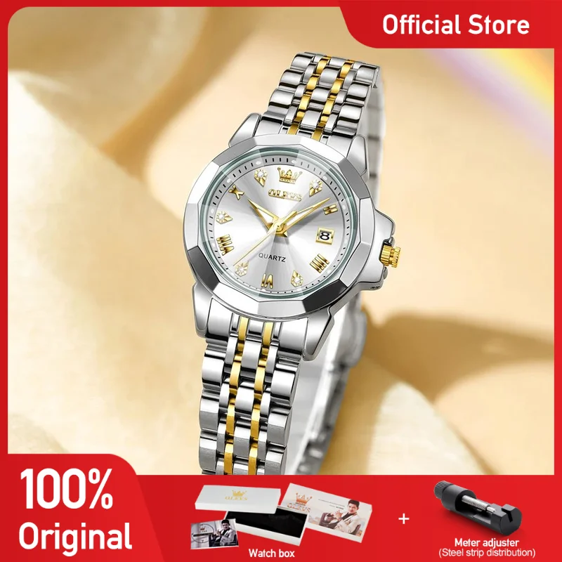 Olevs 9931x женские часы для духов