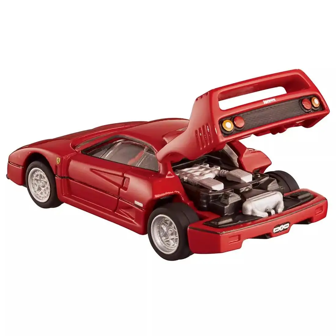 Takara tomy tomica статическая - Фотография_3