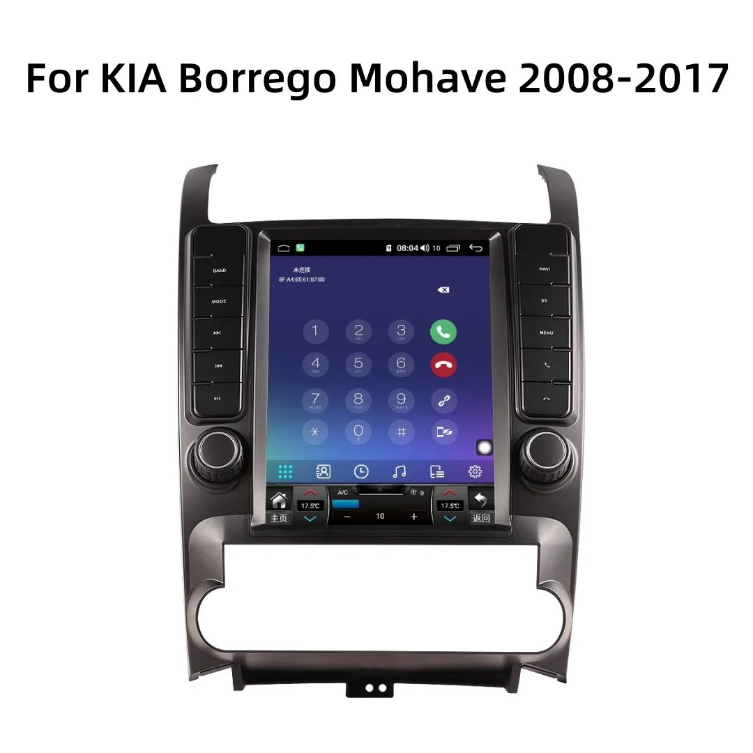 Android 14 для kia borrego mohave - Фотография_6