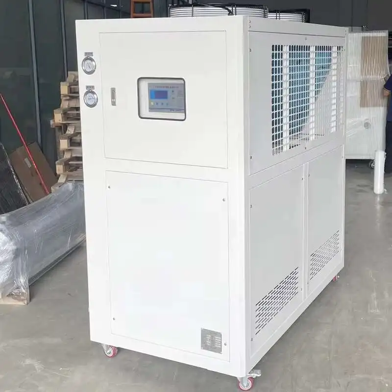 12hp машина для производства ледяной воды - Фотография_2