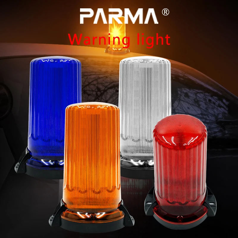 Вращающиеся сигнальные огни pioneerdetec patrol - Фотография_3