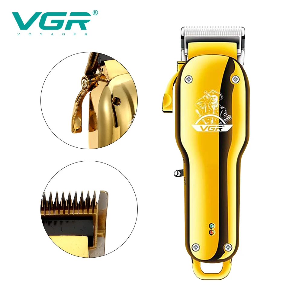 Vgr v-678 триммер для волос профессиональный - Фотография_4
