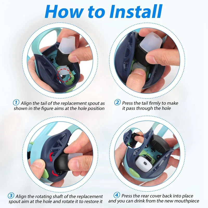 Сменные аксессуары - Фотография_3