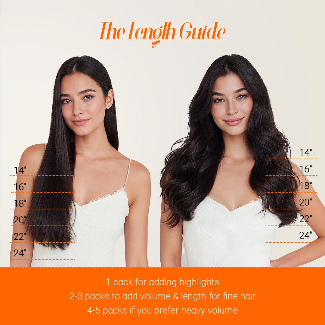 Лента для наращивания человеческих волос - Фотография_5