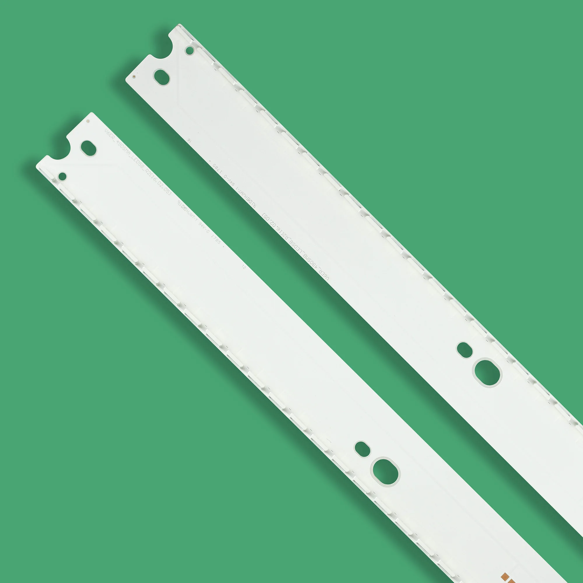 Светодиодная подсветка полосы bn96-39673a - Фотография_2