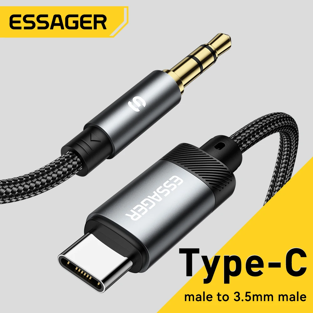 Essager usb c to 3