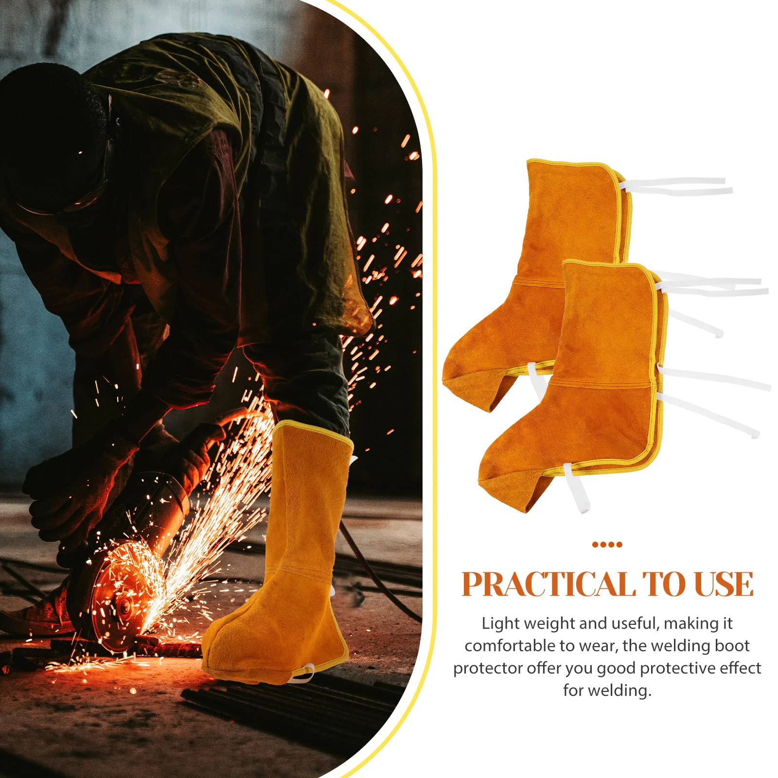 Бахилы для сварщиков - Фотография_3