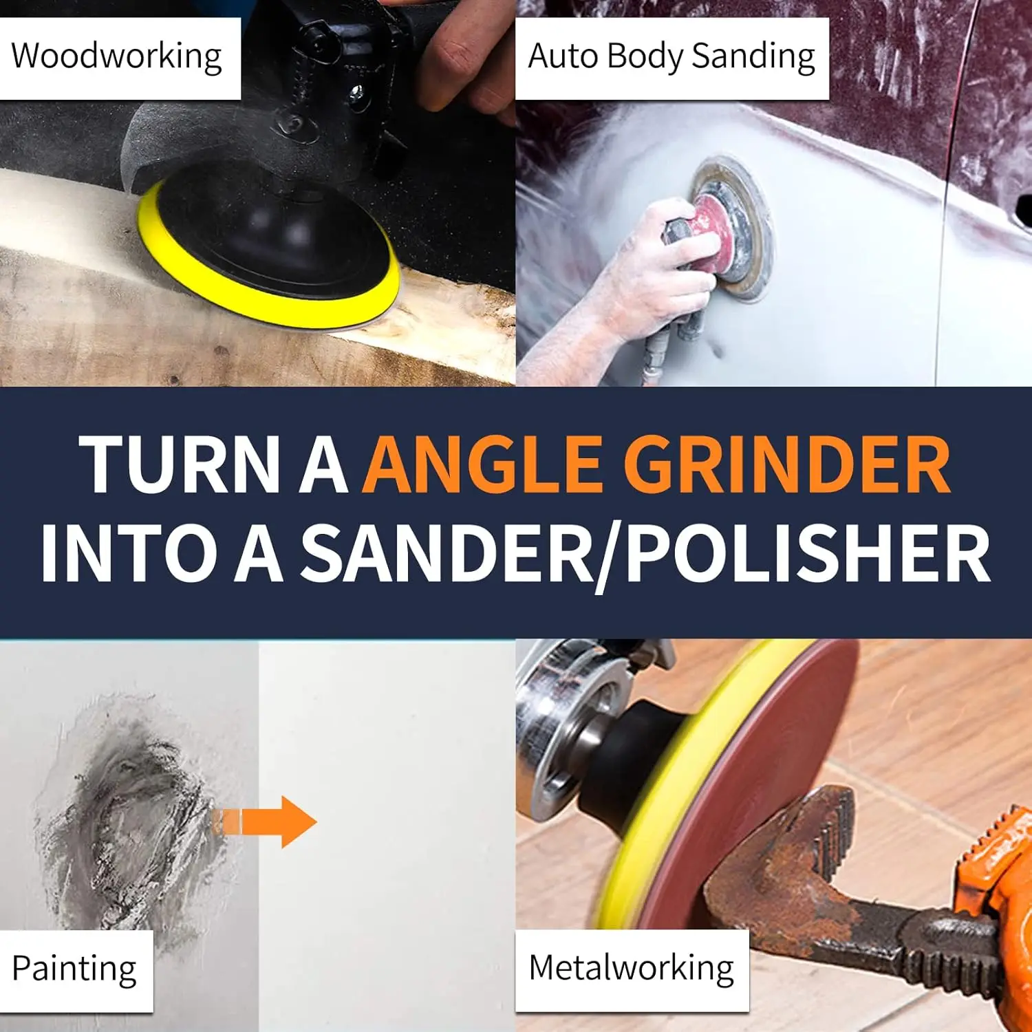 125 мм, шлифовальный диск - Фотография_5