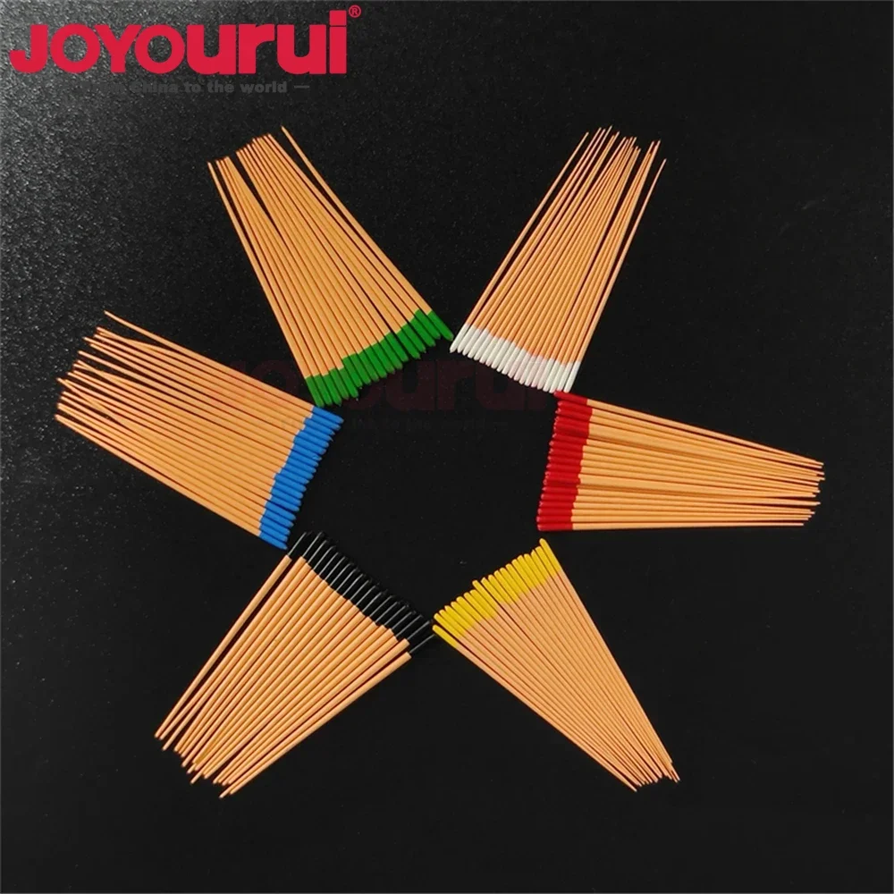 1 коробка, стоматологические впитывающие бумажные точки - Фотография_4