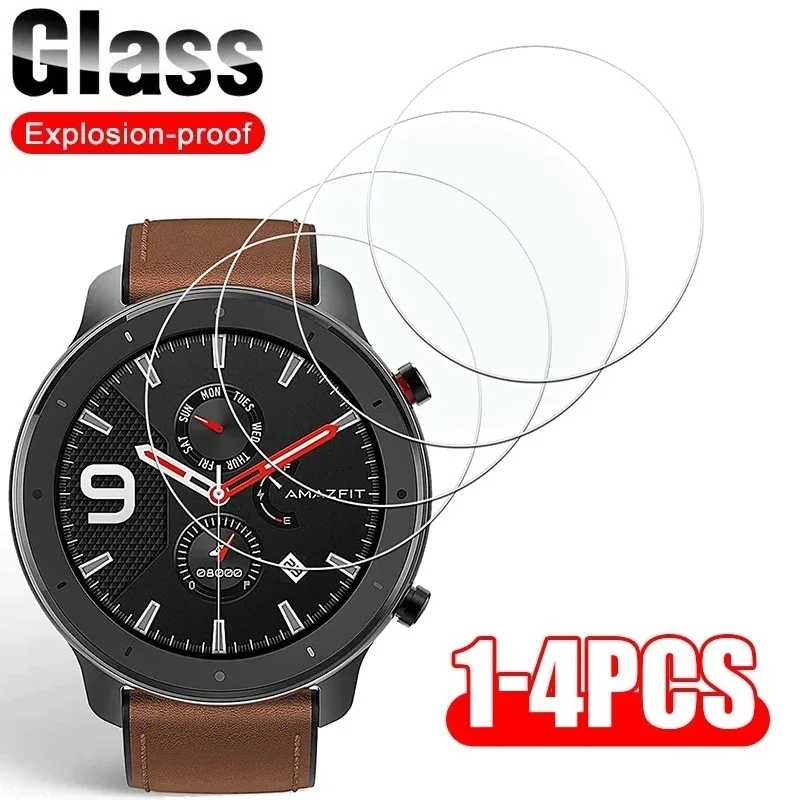 Защитное стекло для amazfit gtr 42 мм 47 мм