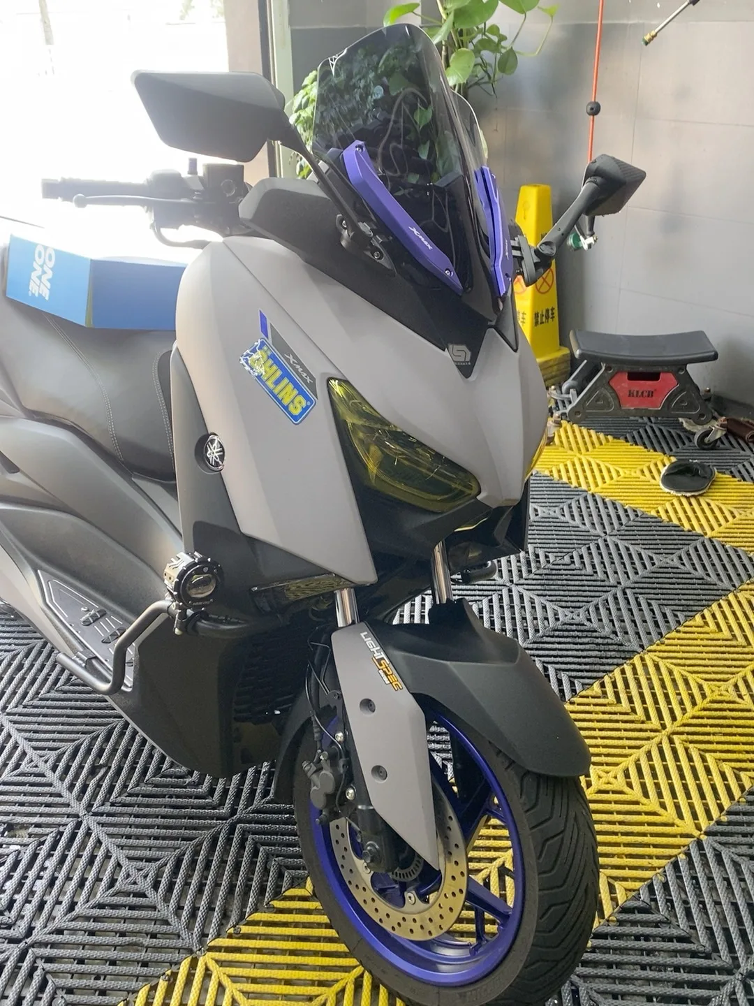 Для yamaha xmax-300 xmax300 x-max300 - Фотография_5