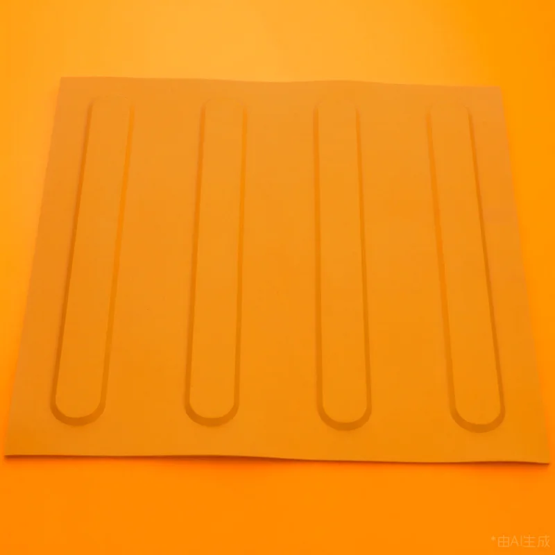 Слепые кирпичи, тротуар - Фотография_6