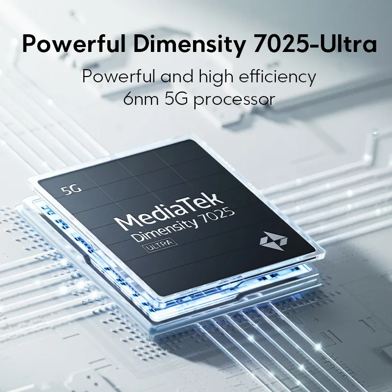 Новейшая глобальная версия poco m7 pro 5g - Фотография_3