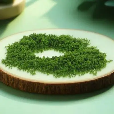 3 пакета губка, порошок дерева - Фотография_6